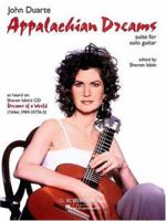 Appalachian Dreams: Guitar Solo 063400588X Book Cover