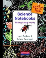 Science Notebooks: Writing About Inquiry 0325005680 Book Cover