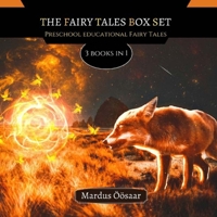 Fairy Tales Box Set: 3 Books In 1 9916622639 Book Cover