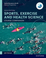 Ib Dipoloma Programme Sports Exercise Health Science Student 1382042647 Book Cover