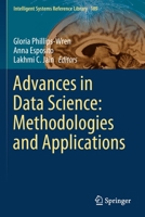 Advances in Data Science: Methodologies and Applications (Intelligent Systems Reference Library, 189) 3030518698 Book Cover
