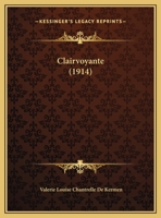 Clairvoyante 1120177502 Book Cover