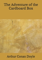 The Adventure of the Cardboard Box B08JF5FSL8 Book Cover