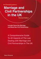 EMERALD GUIDE TO MARRIAGE AND CIVIL PARTNERSHIPS IN THE UK, 1802362398 Book Cover