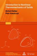 Introduction to Nonlinear Thermomechanics of Solids 3319334549 Book Cover