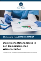 Statistische Datenanalyse in den biomedizinischen Wissenschaften (German Edition) 6208936756 Book Cover