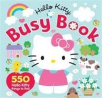 Hello Kitty Busy Book 1782964150 Book Cover