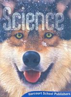 Science, Grade 4: Harcourt School Publishers Science 015366519X Book Cover