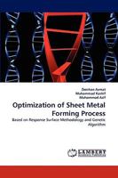 Optimization of Sheet Metal Forming Process 3838344847 Book Cover