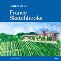 France Sketchbooks 1943532575 Book Cover