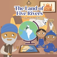The Land of Five Rivers B0C47R3MMS Book Cover