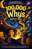 100000 Whys Book Before Bed: Amazing 10000 why Bedtime Stories & Curious Questions for Smart Kids B0H13BQXR3 Book Cover