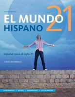 El Mundo 21 Hispano Cuaderno Para Los Hispanohablantes 1285053621 Book Cover