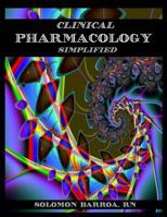 Clinical Pharmacology Simplified 1508800545 Book Cover