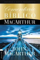 Comentario bíblico MacArthur 8416845816 Book Cover