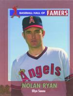 Nolan Ryan (Baseball Hall of Famers) 0823936015 Book Cover