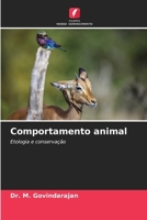 Comportamento animal 6207429311 Book Cover