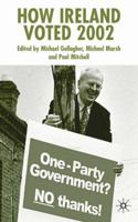 How Ireland Voted 2002 0333968344 Book Cover
