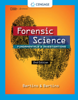 Forensic Science: Fundamentals and Investigations 0538731559 Book Cover