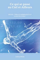 Ce qui se passe au Ciel et Ailleurs: INCLUS - Tables de multiplication 6 à 9, ça peut être sympa ! 2956589903 Book Cover