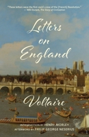 Letters on England B0GRVFMMBS Book Cover