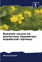 Влияние засухи на различ 6205345048 Book Cover