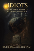 Idiots: From Cosmic Mistakes to Human Suffering 1543784003 Book Cover