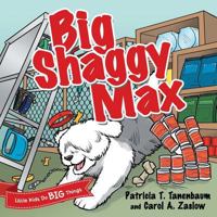 Big Shaggy Max 1480860212 Book Cover