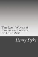 The Lost Word 1517525446 Book Cover