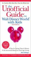The Unofficial Guide to Walt Disney World with Kids (Unofficial Guides) 0028633520 Book Cover