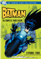 The Batman: The Complete Third Season