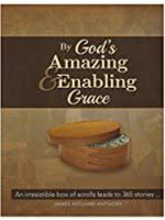 By God's Amazing & Enabling Grace 0692543384 Book Cover