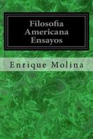 Filosofía Americana B0C3WY6PDR Book Cover