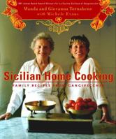 Sicilian Home Cooking: Family Recipes from Gangivecchio 037540399X Book Cover