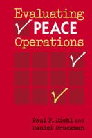 Evaluating Peace Operations 1588267091 Book Cover