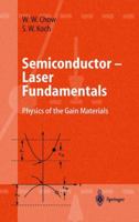 Semiconductor-Laser Fundamentals: Physics of the Gain Materials 3642083862 Book Cover