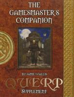 QUERP - Gamesmaster's Companion 0955985544 Book Cover