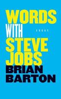Words with Steve Jobs 1535101237 Book Cover