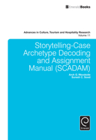 Storytelling-Case Archetype Decoding and Assignment Manual (Scadam) 1785602179 Book Cover