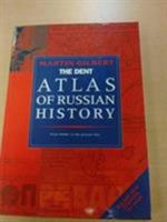 Atlas of Russian History 0195210611 Book Cover