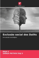 Exclusão social dos Dalits (Portuguese Edition) 6209767044 Book Cover