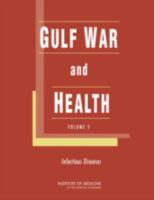 Gulf War and Health: Volume 5: Infectious Diseases 0309101069 Book Cover