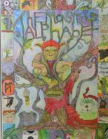 The Monstrous Alphabet: A-Z with Myths & Messages 1719324719 Book Cover