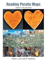 Reading Peralta Maps: Volume 2: The Latin Heart 1483405354 Book Cover