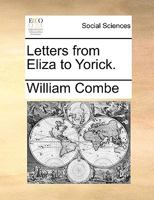 The Letters Of Yorick And Eliza 1275599370 Book Cover