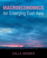 Macroeconomics for Emerging East Asia 100915253X Book Cover