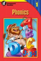 Phonics Homework Booklet, Level 1 0880129700 Book Cover