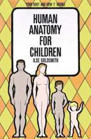 Anatomy for Children 0486223558 Book Cover