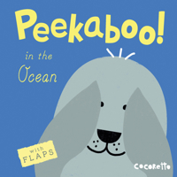 Peekaboo! in the Ocean! 1846438675 Book Cover