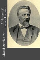 A History of French Literature 1500113743 Book Cover